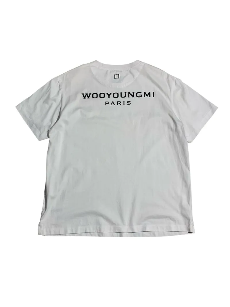 Wooyoungmi Paris 22SS Tshirt photo 1