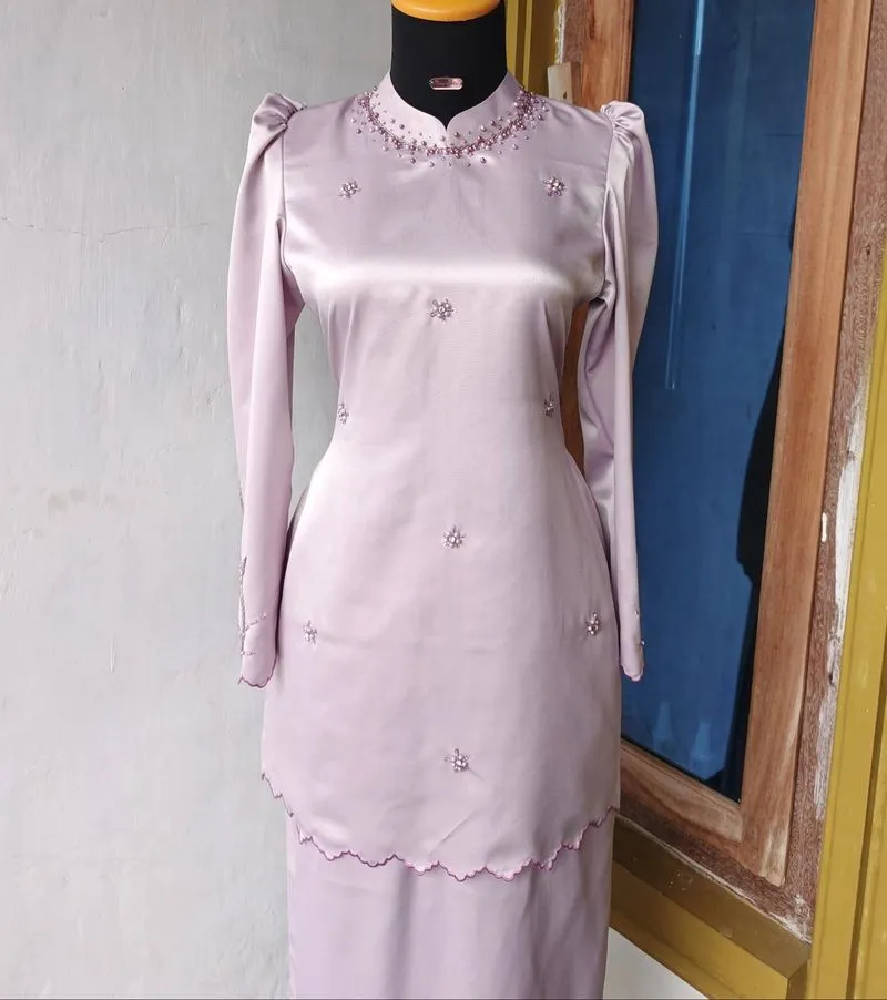 pl one set rok kurung melayu photo 1