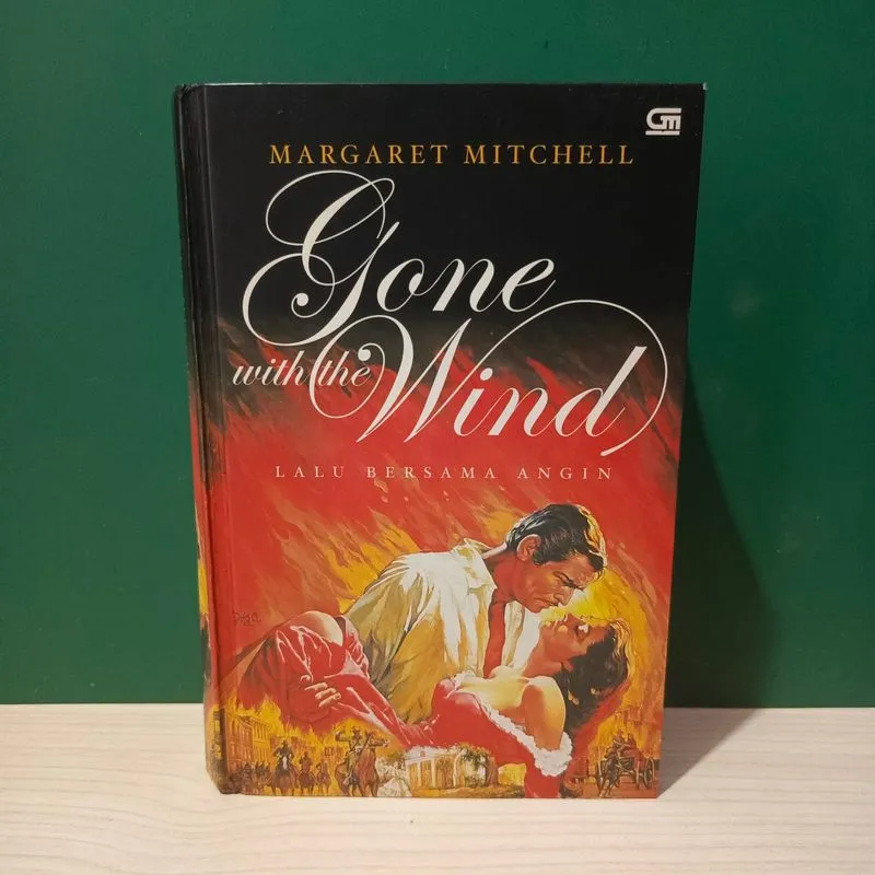 Gone with the Wind Novel by Margaret Mitchell photo 1