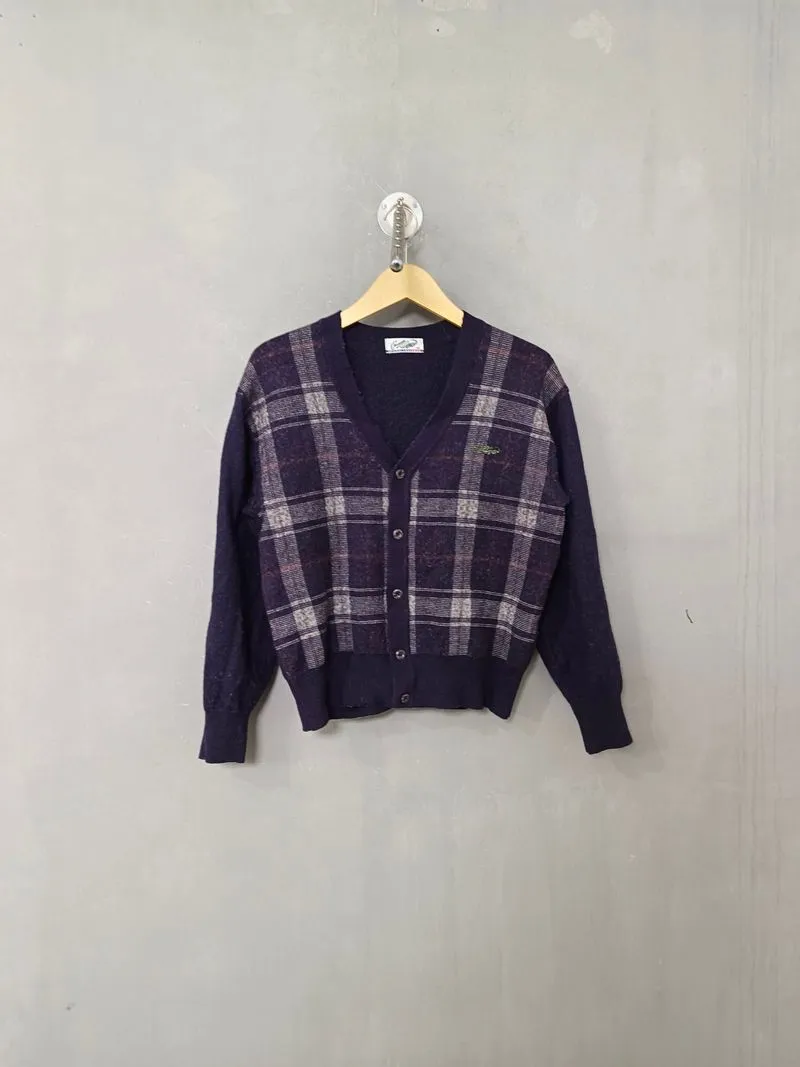 Crocodile Cardigan Knitwear photo 1