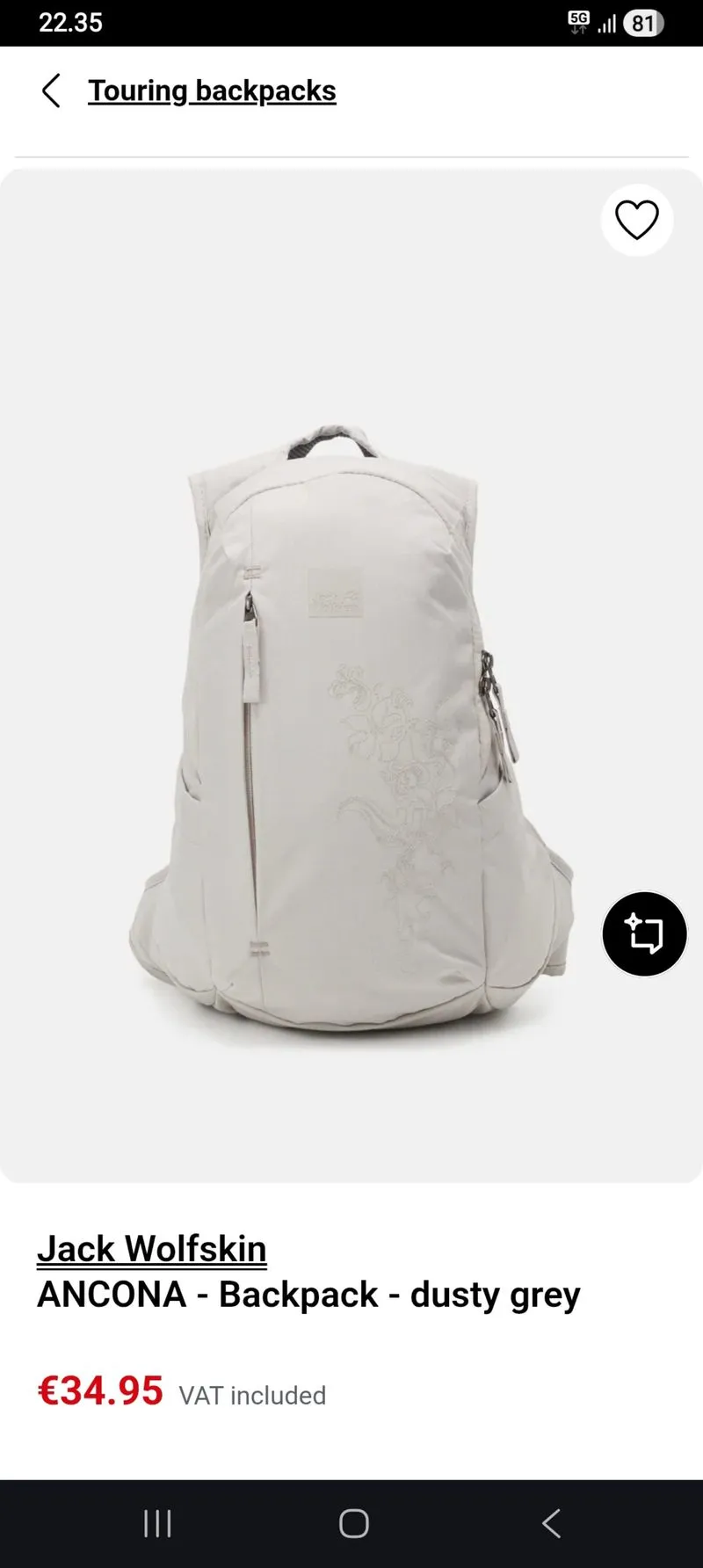 Jack wolfskin photo 1