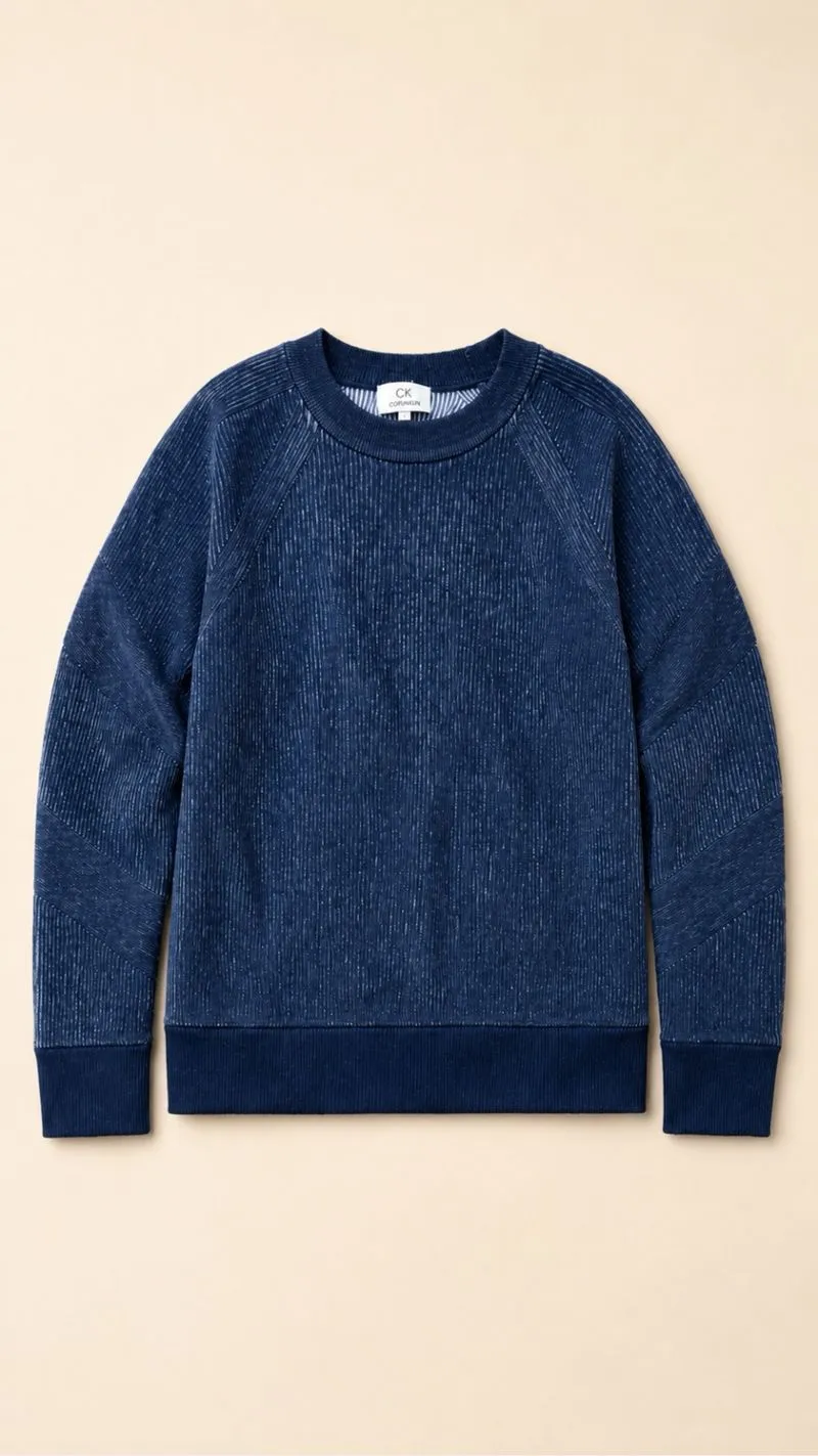 Calvin Klein Crewneck Sweatshirt photo 1