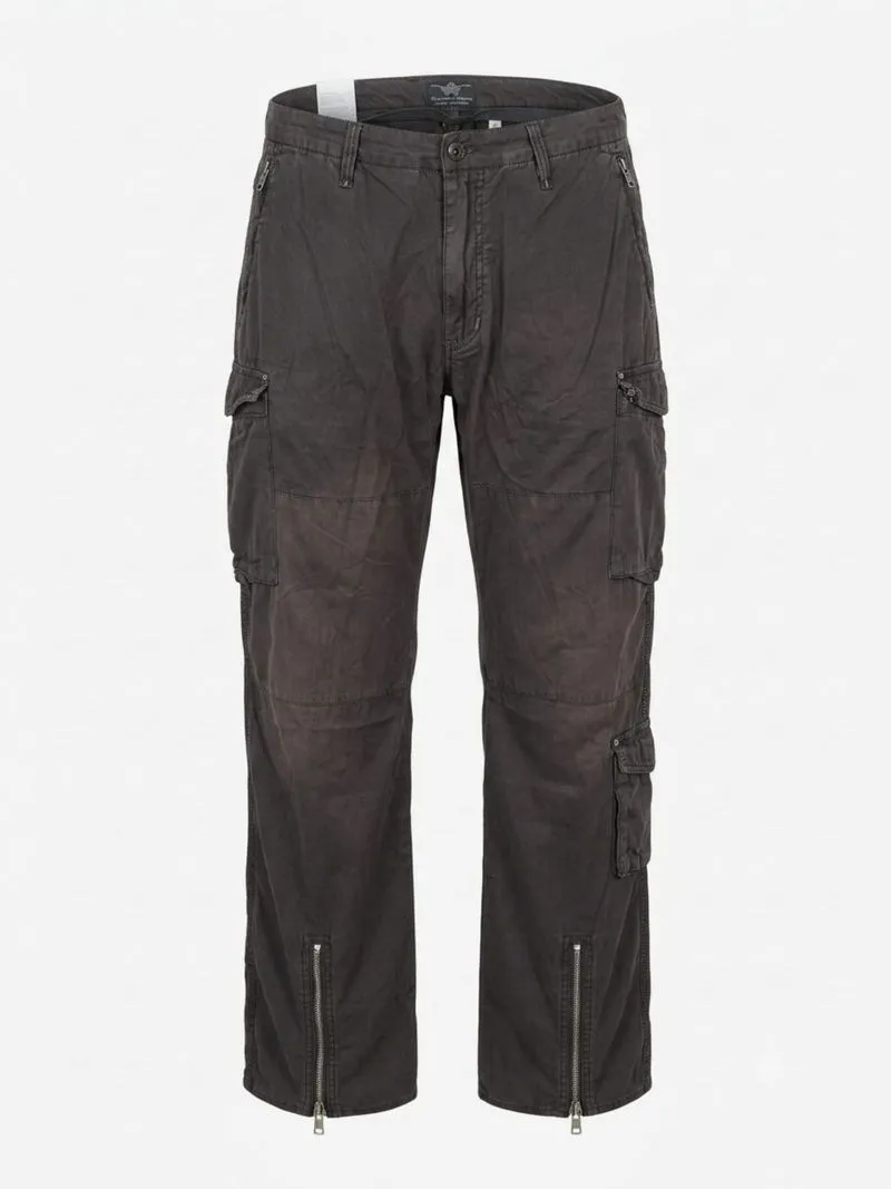 Celana Cargo Baggy Alpha Industries, celana cargo, celana ba photo 1