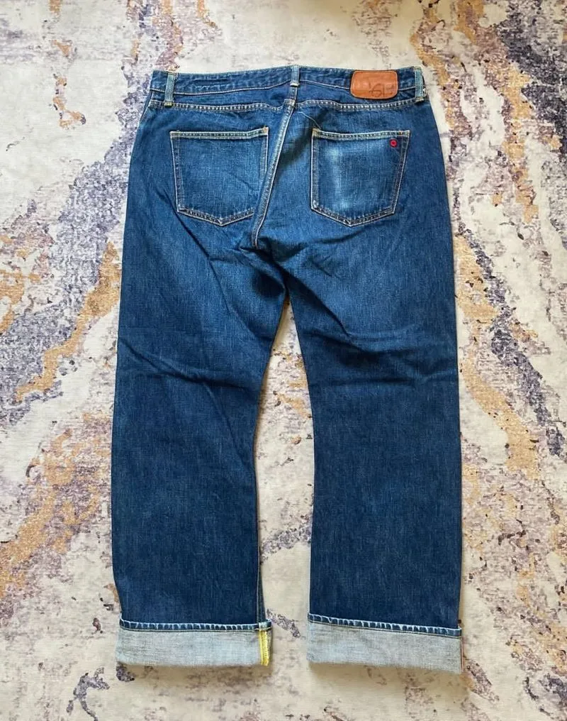 45rpm 61 ARROW SELVEDGE RED LINE | kode 84 photo 1