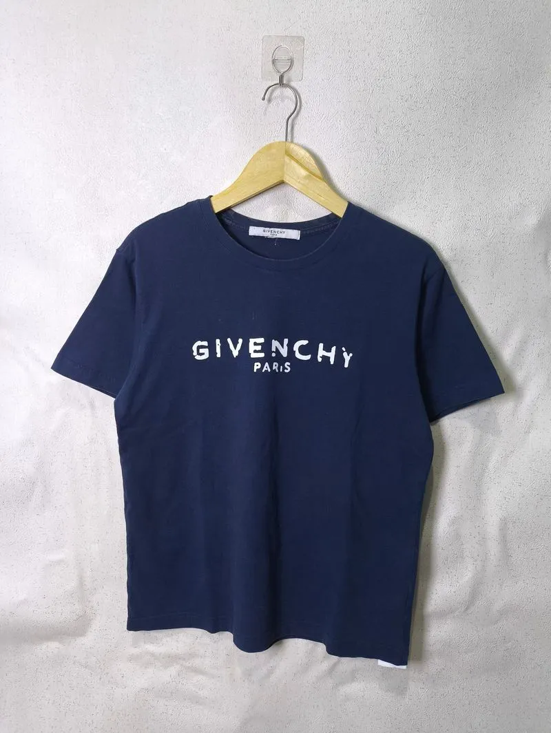 Givenchy Paris Vintage Logo photo 1