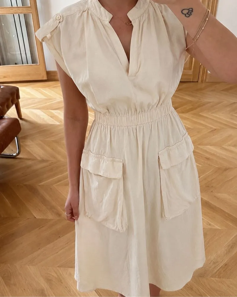 Gaudi Yellow Dress photo 1