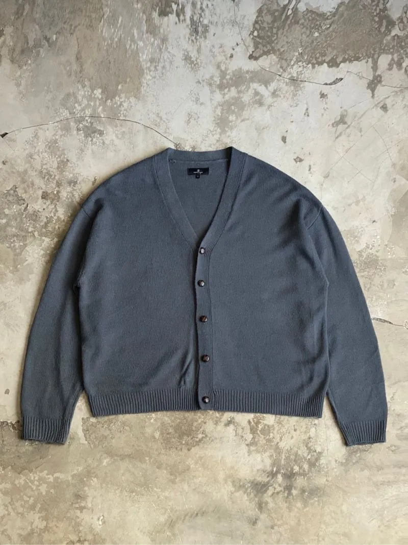Mono-mart oversize knit cardigan knitwear rajut kardigan ove photo 1