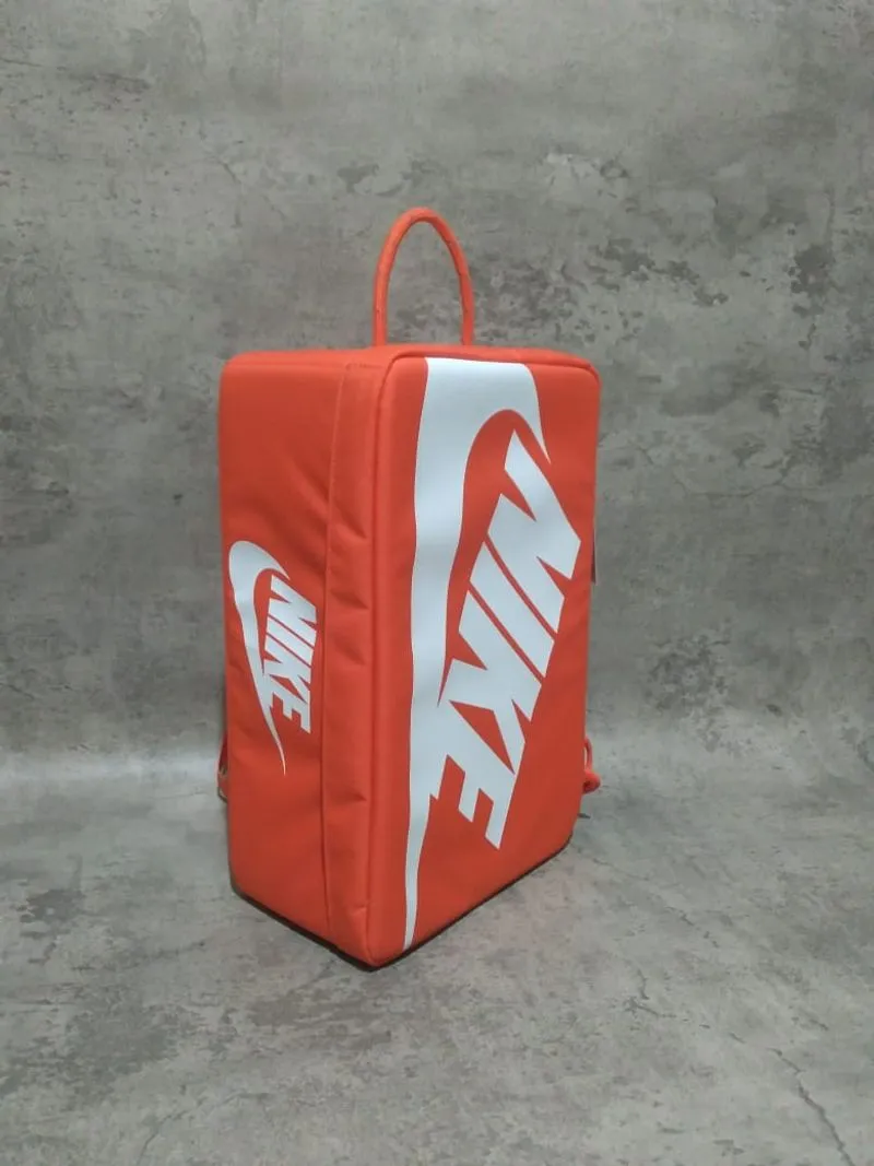 Nike Sportswear Casual Bag Pria orange photo 1