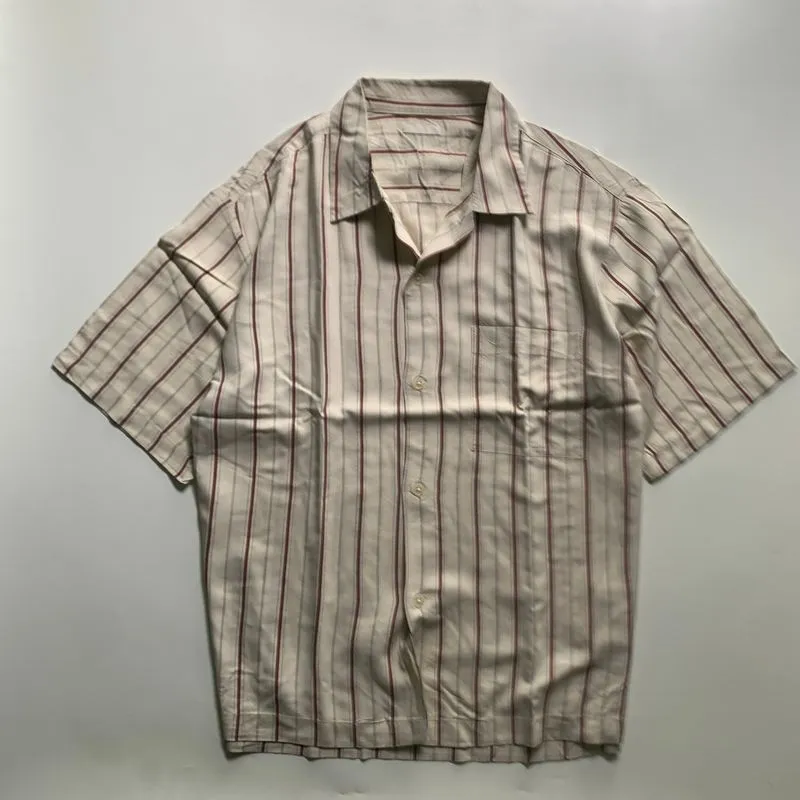 Gu Stripe Shirt photo 1