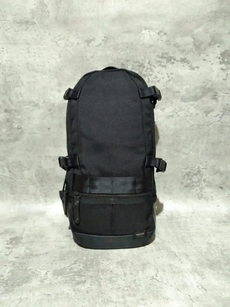 Porter Yoshida Streetwear Casual Bag Pria black photo 1