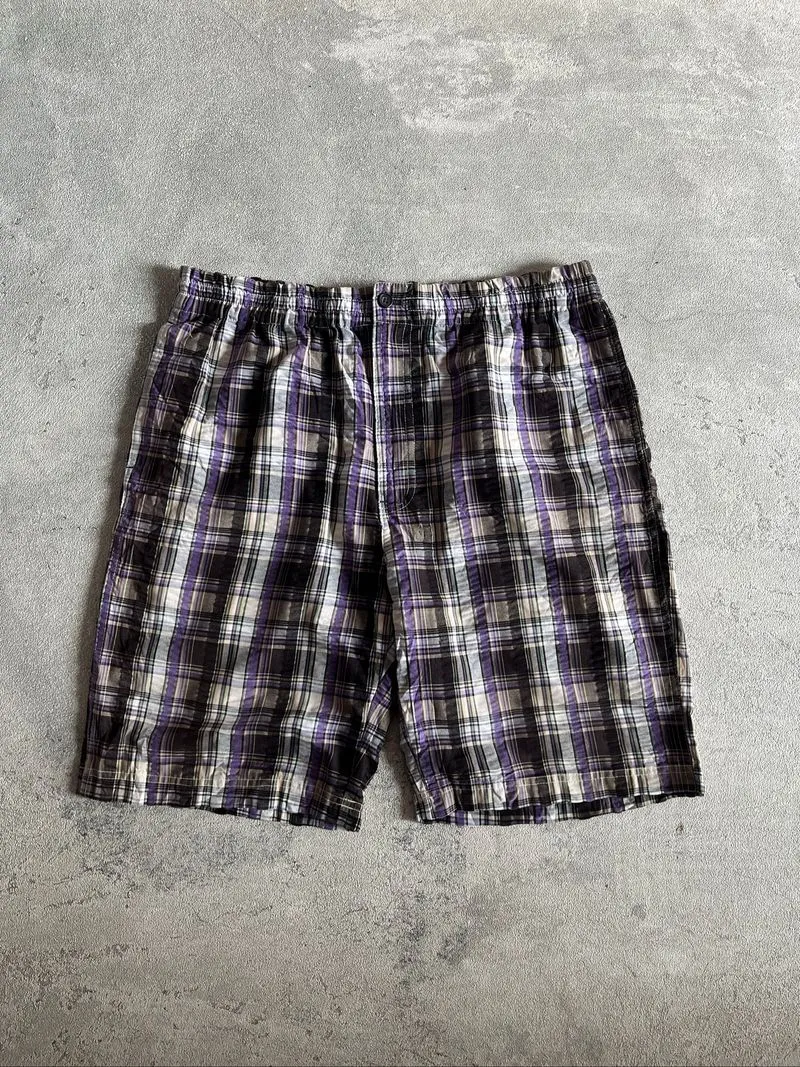 Short Plaid Unknownbrand  photo 1