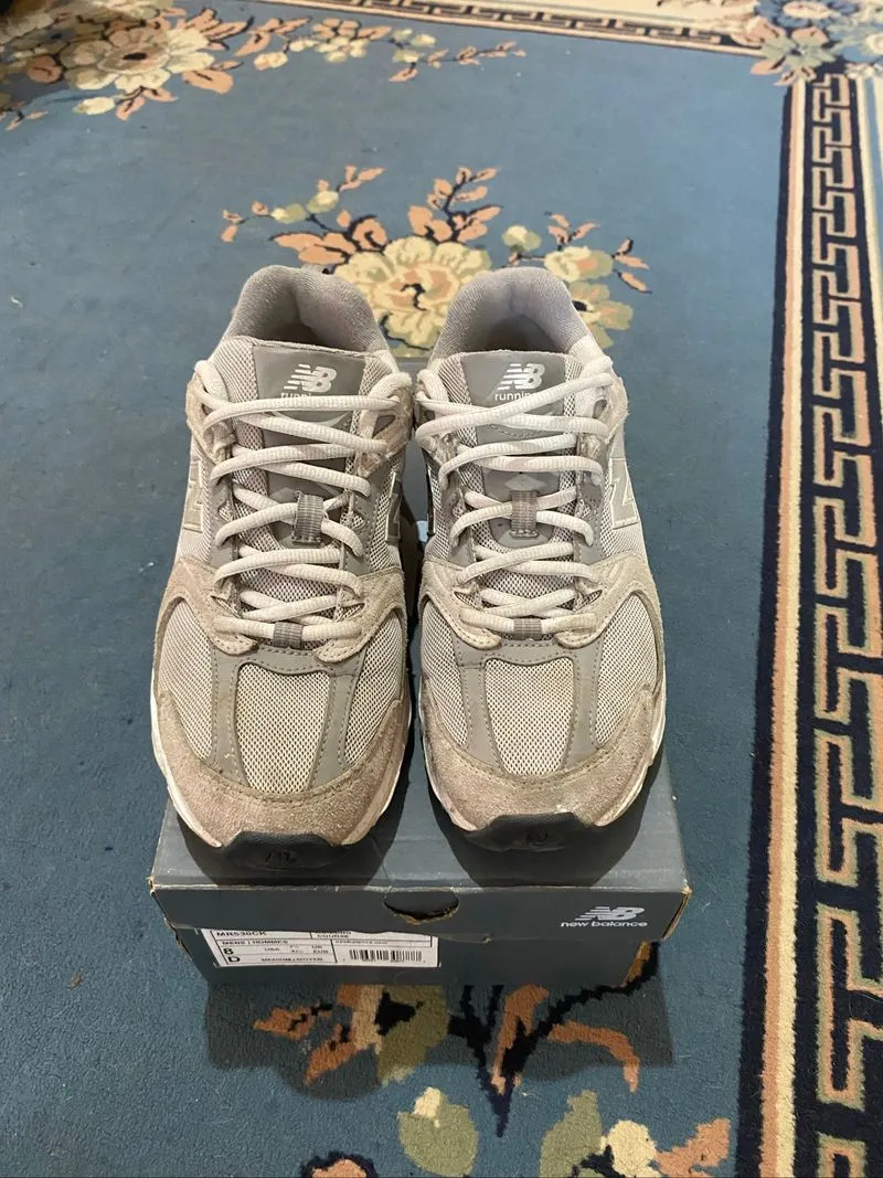 NB 530 GREY photo 1