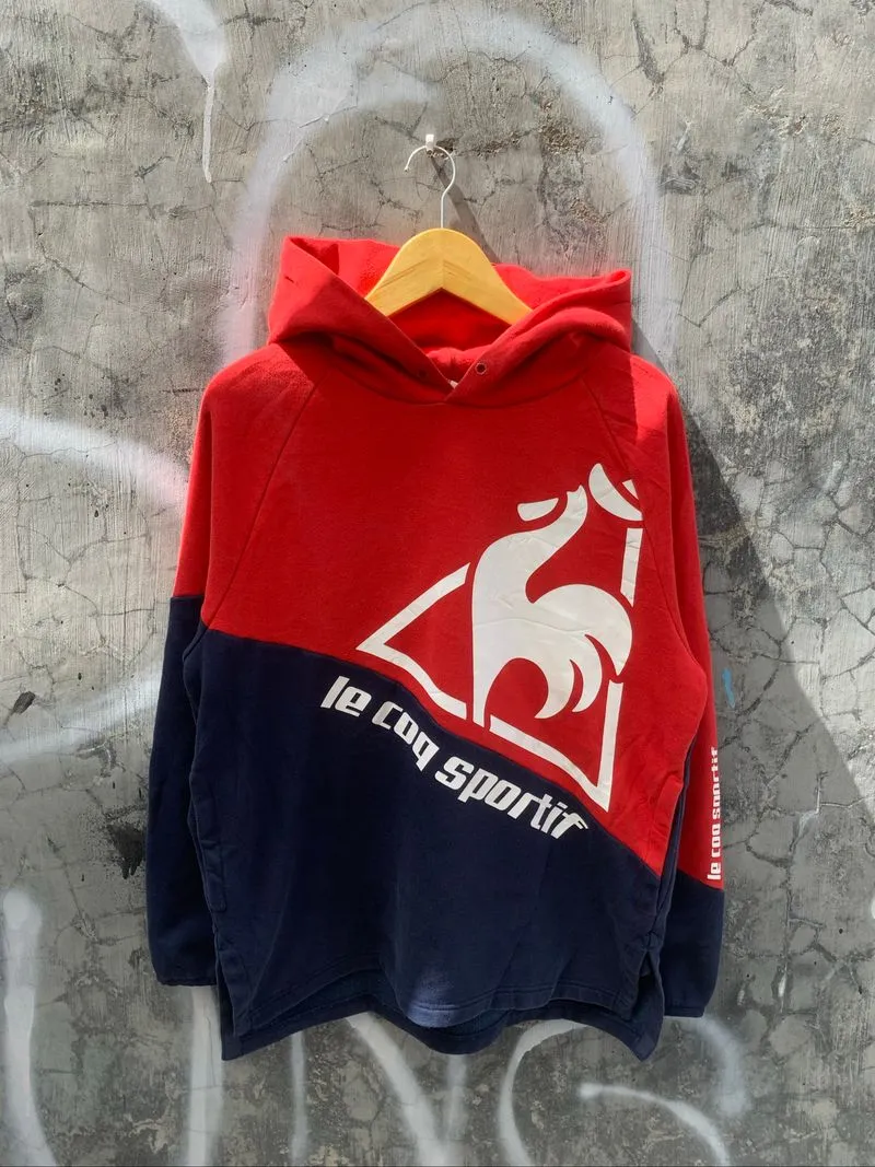 hoodie le coq sportif  photo 1