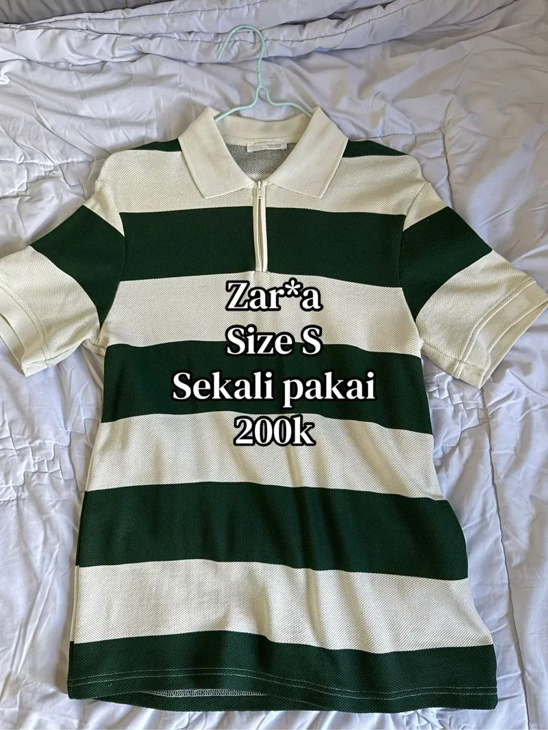 Zara Polo photo 1