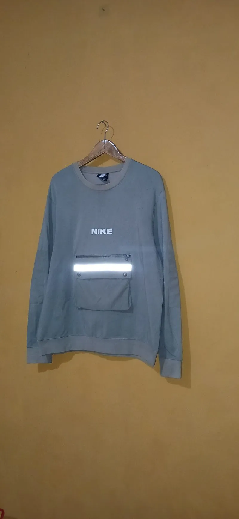 Crewneck Nike Cagoule Reflective photo 1