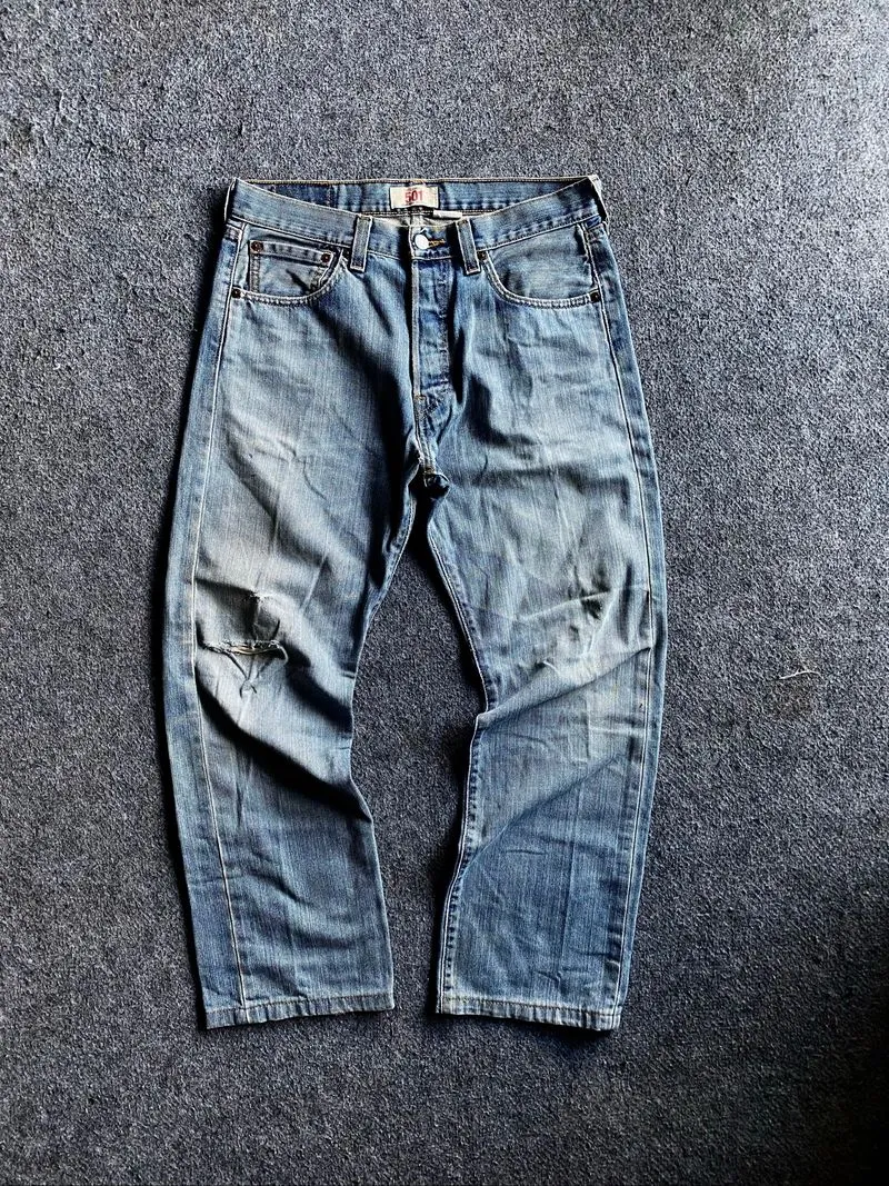 Levis 501 vintage jeans photo 1