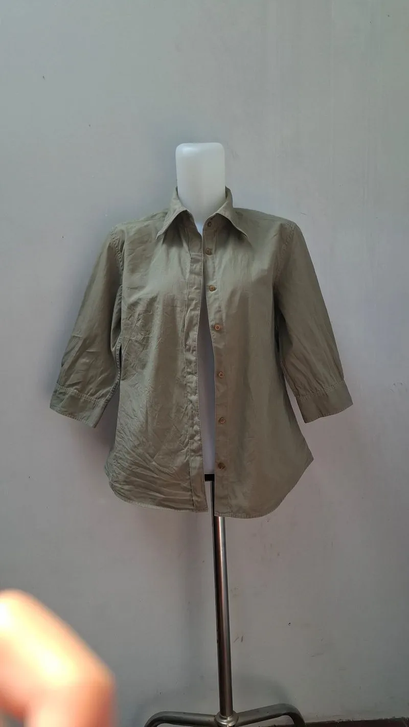 Kemeja arm ¾ photo 1