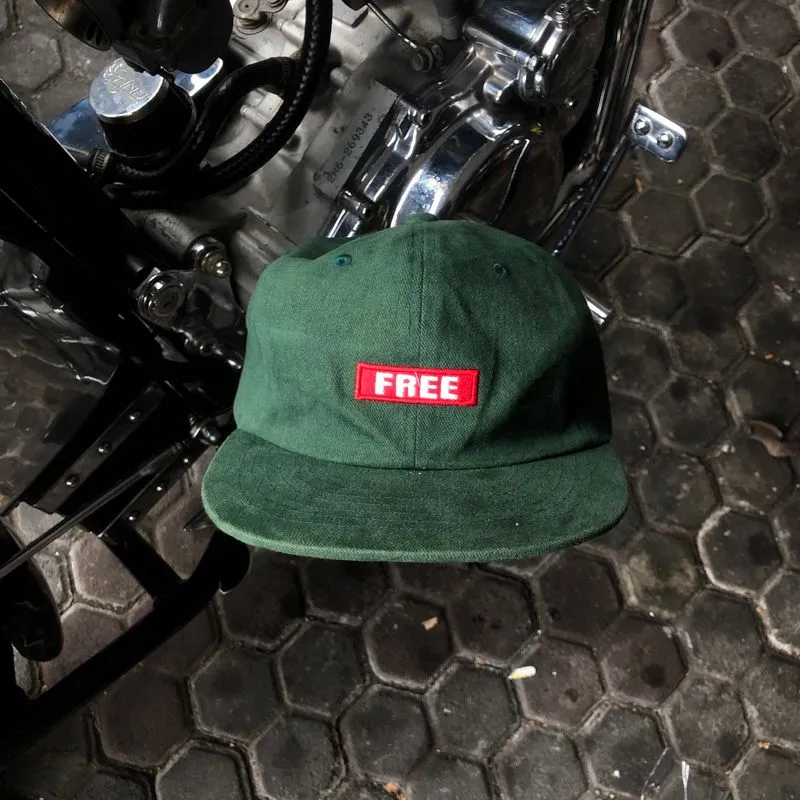 6 Panel Hat Free photo 1