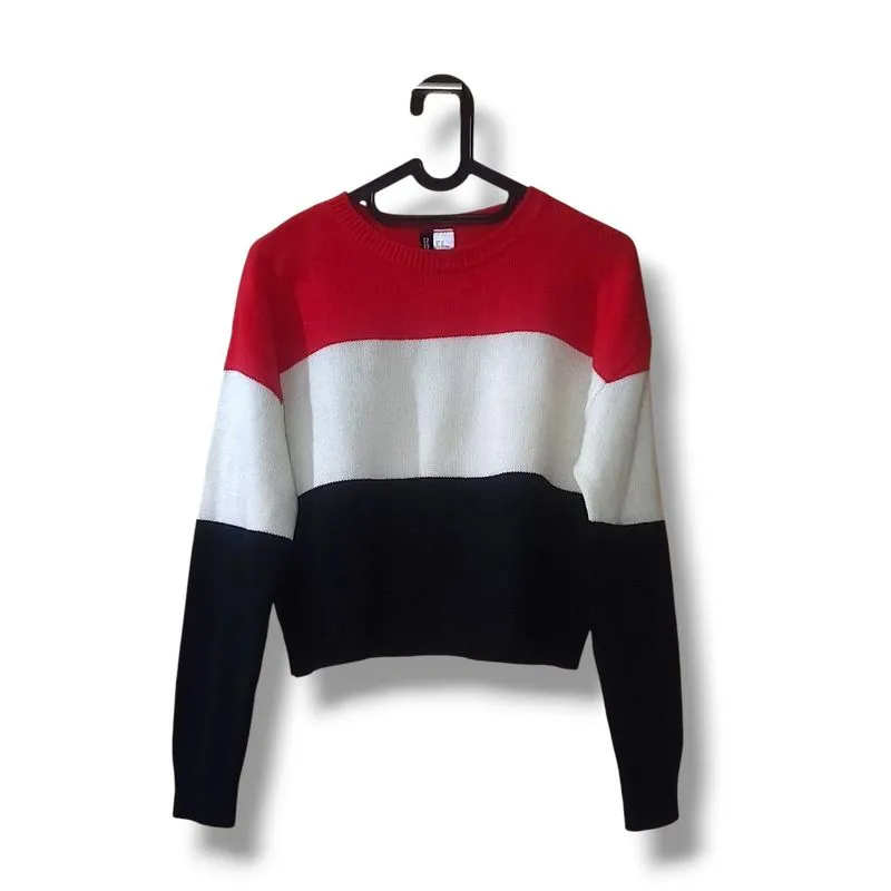 Knit sweater H&M photo 1