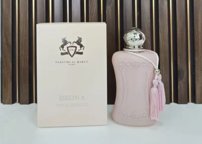 Parfum Wanita Delina De Marly 75ml photo 1