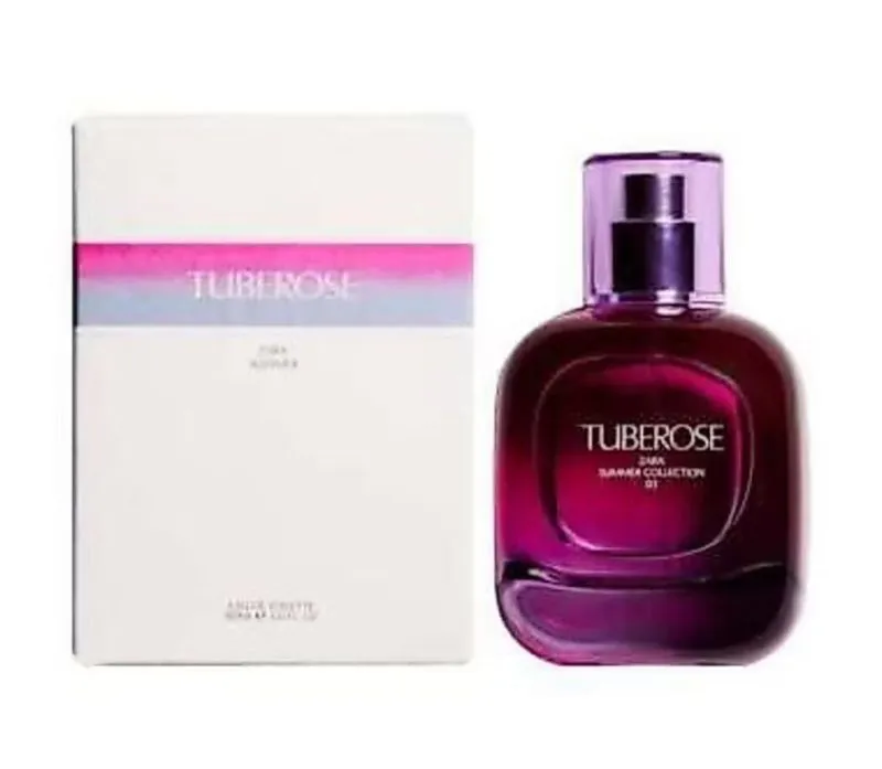 Parfum Wanita ZARA Tuberose 90ml photo 1