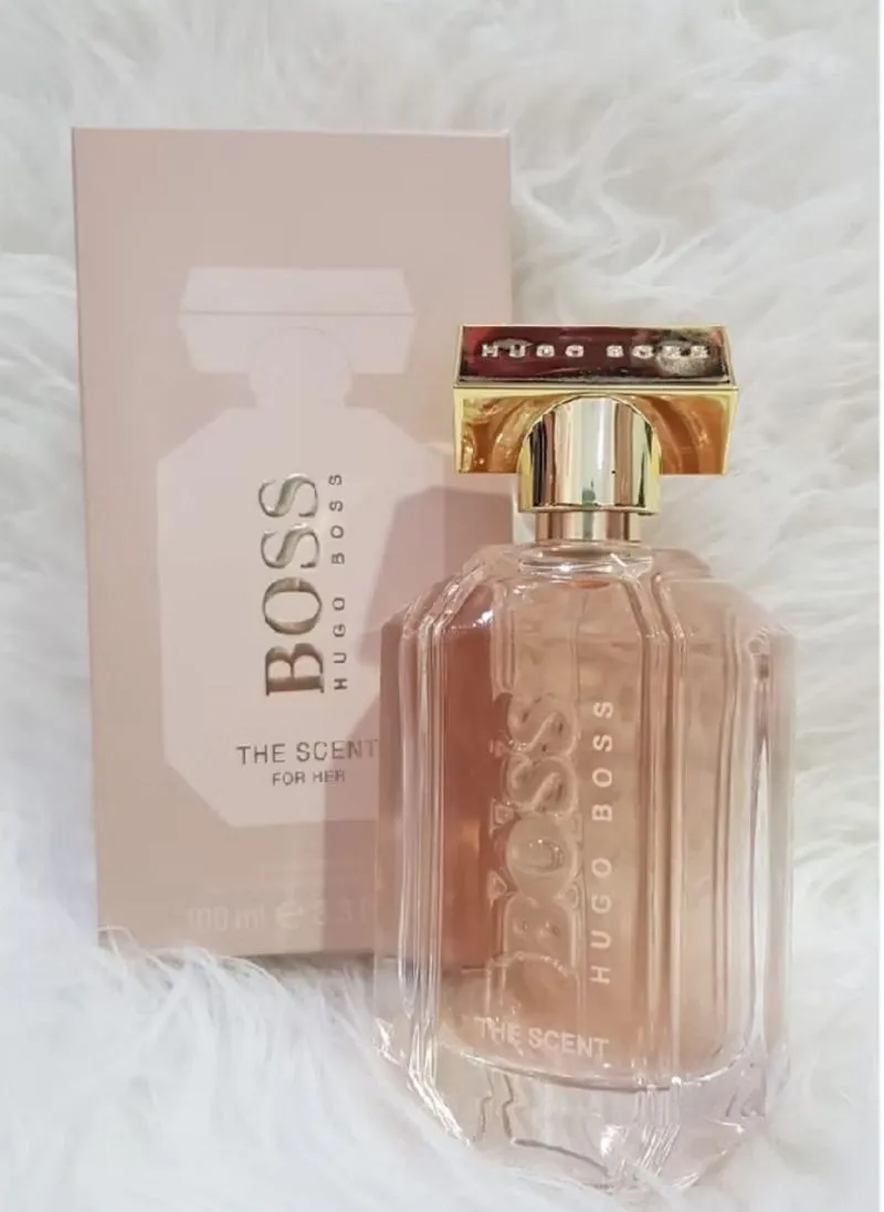 Parfum Wanita Hugo Boss The Scent 100ml photo 1