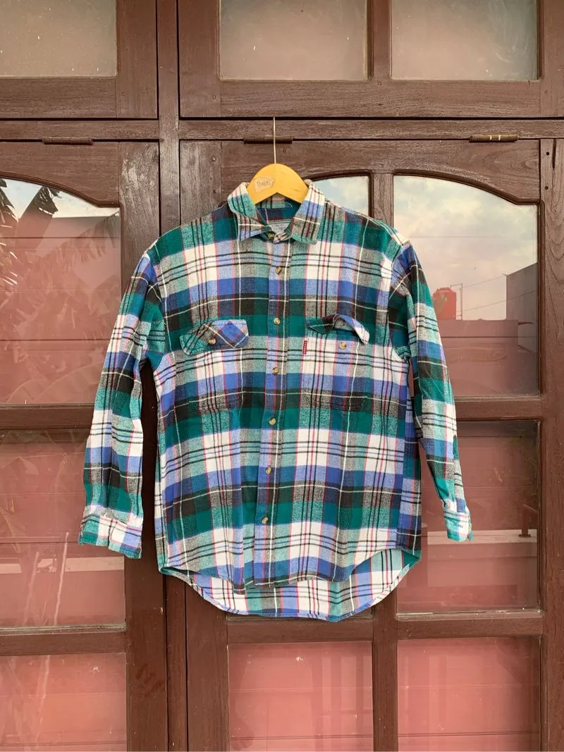 kemeja seahop lengan panjang photo 1