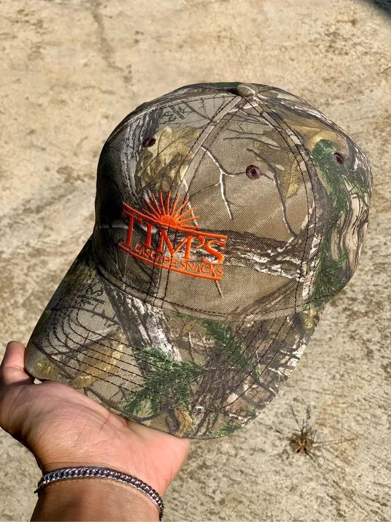 Realtre Hat, Tims Cascade sank's  photo 1