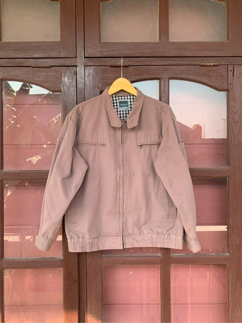 work jacket  photo 1