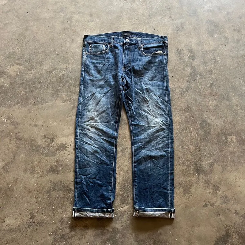 Uniqlo Selvedge jeans photo 1