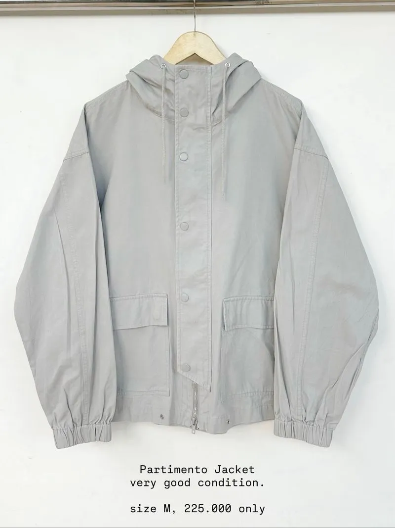 PARTIMENTO JACKET photo 1