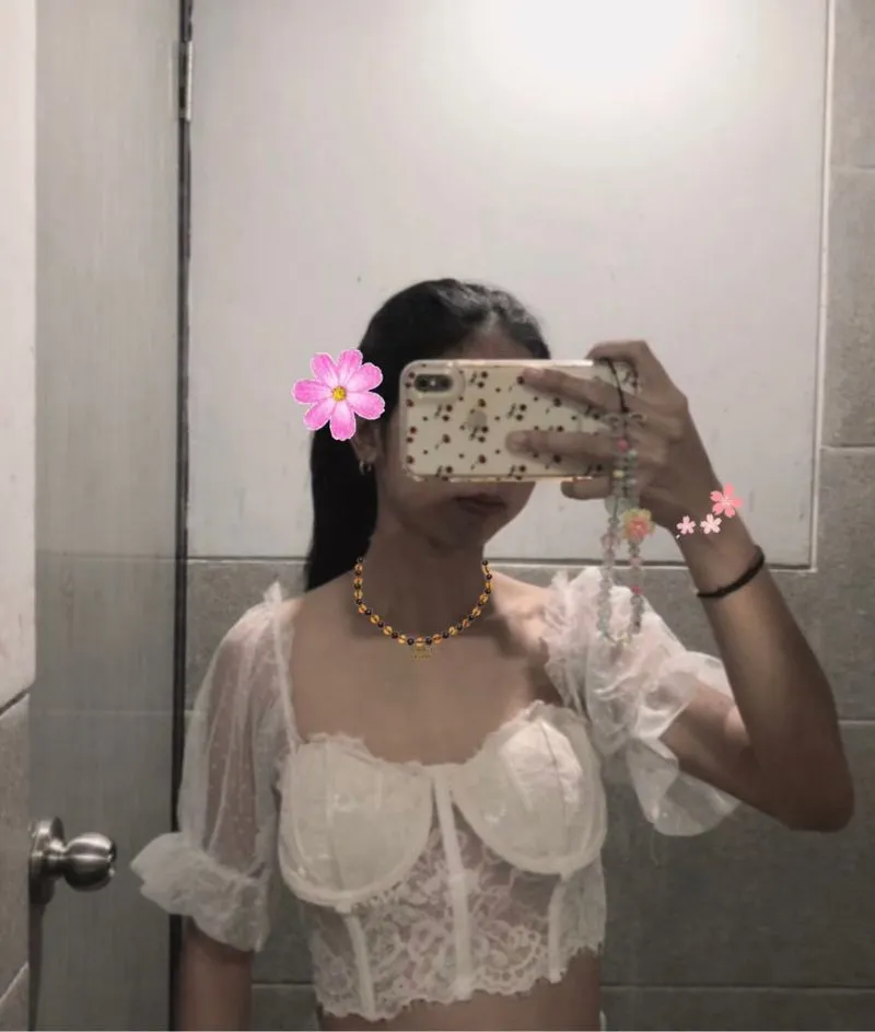 Croptop photo 1