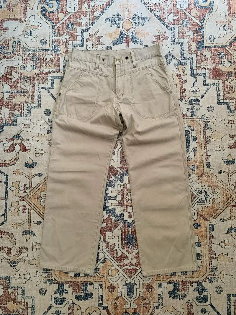 chinos edwin brown photo 1