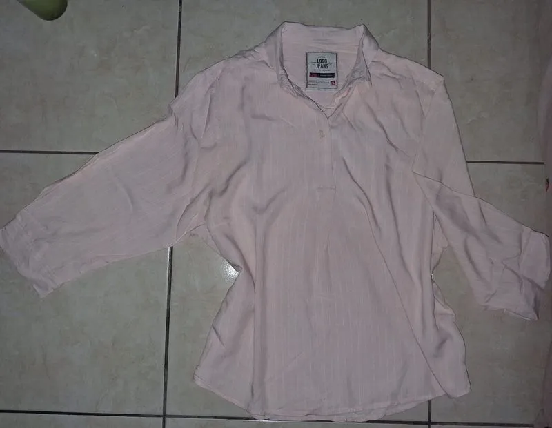 LOGO JEANS blouse  photo 1