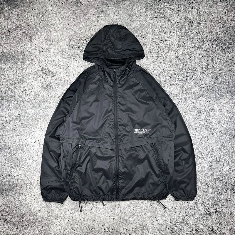Rain Force Windbreaket Packable Jacket photo 1
