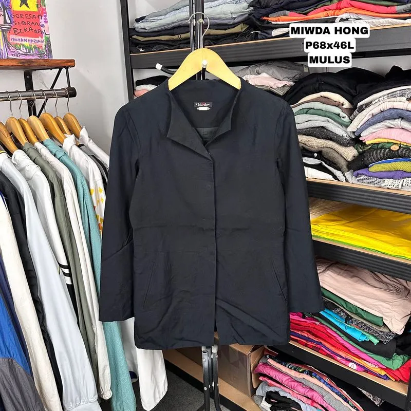 Miwda Hong Outer Blazer Jacket photo 1