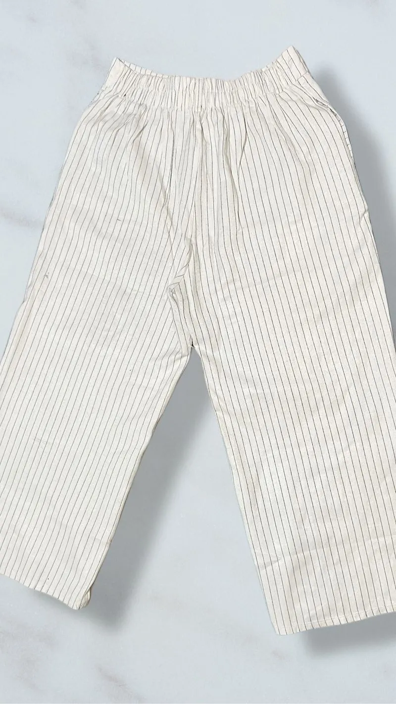 Highwaist Pants Stripe photo 1
