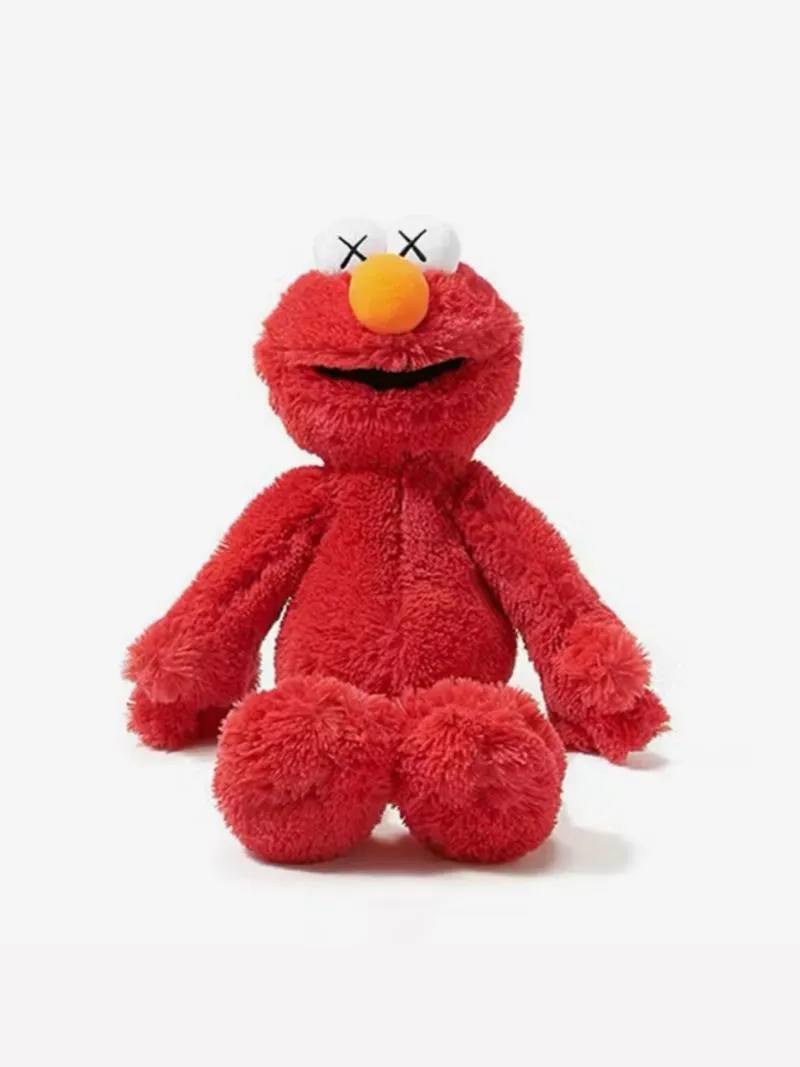 KAWS SESAME STREET PLUS LIMITED ELMO photo 1