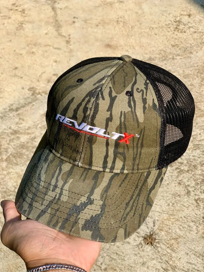 Realtre hat jaring, RevoltX , From Cap america photo 1
