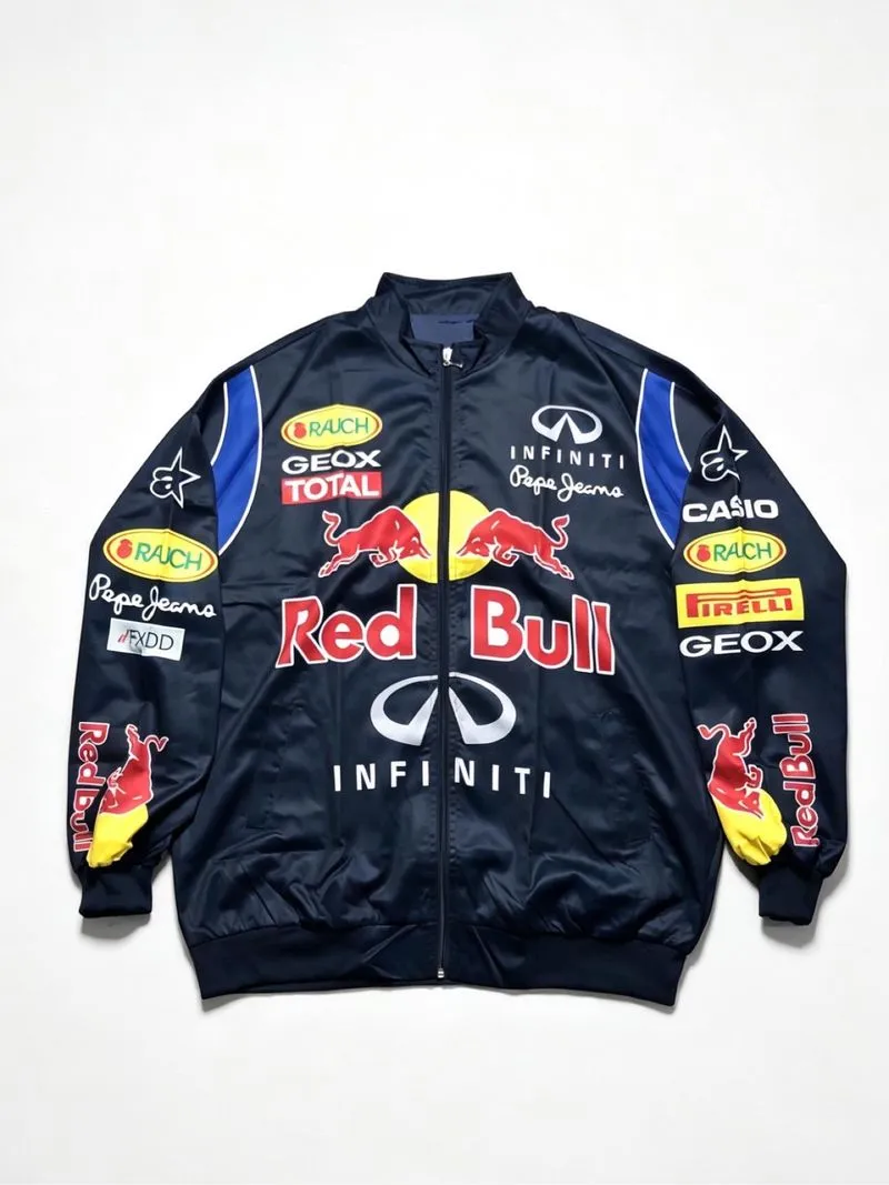Red Bull infiniti F1 jacket  photo 1