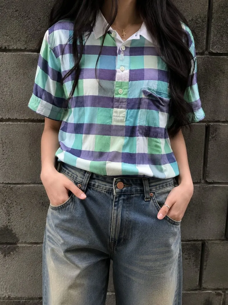 Dior sports half button photo 1