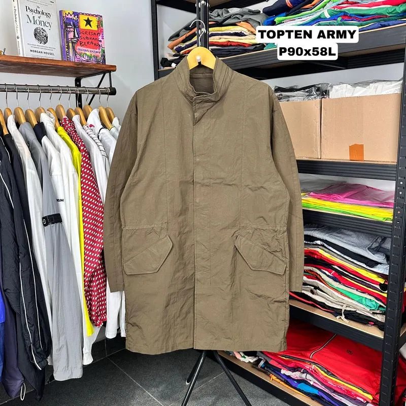 Topten Army Parka Jacket photo 1