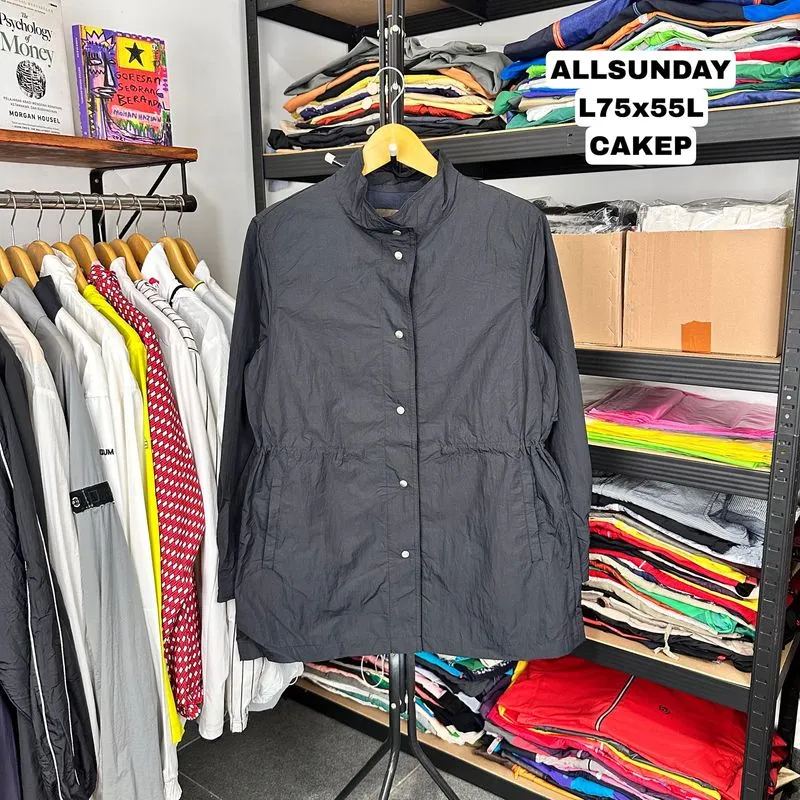 Allsunday Parka Jacket photo 1