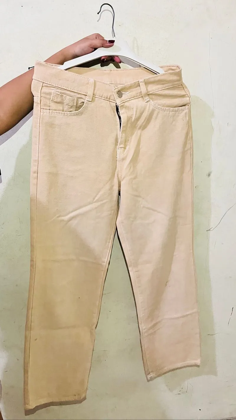 jeans sekali pakai photo 1