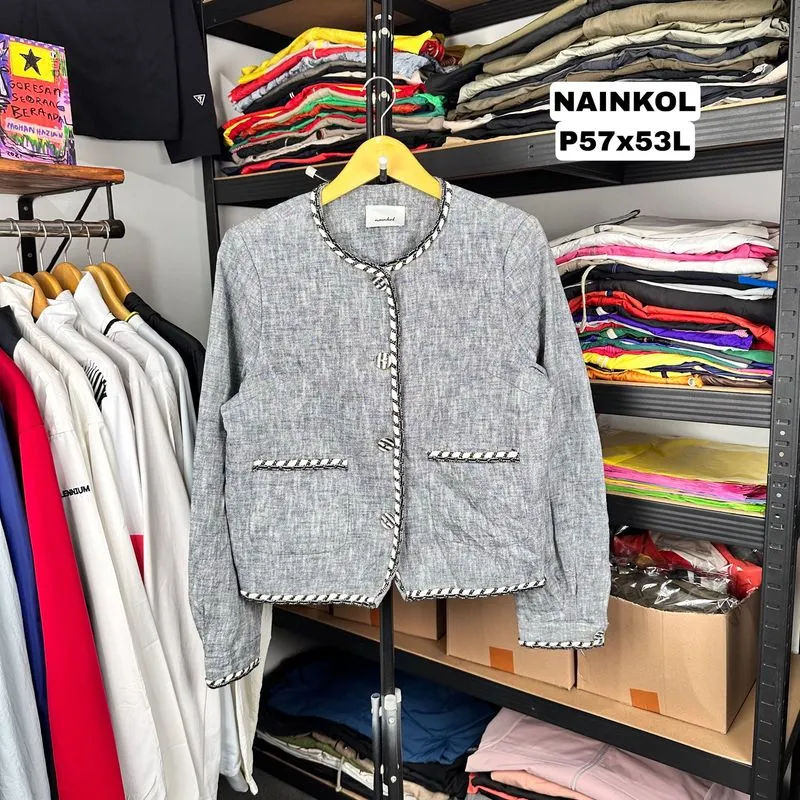 Nainkol Outer Jacket photo 1