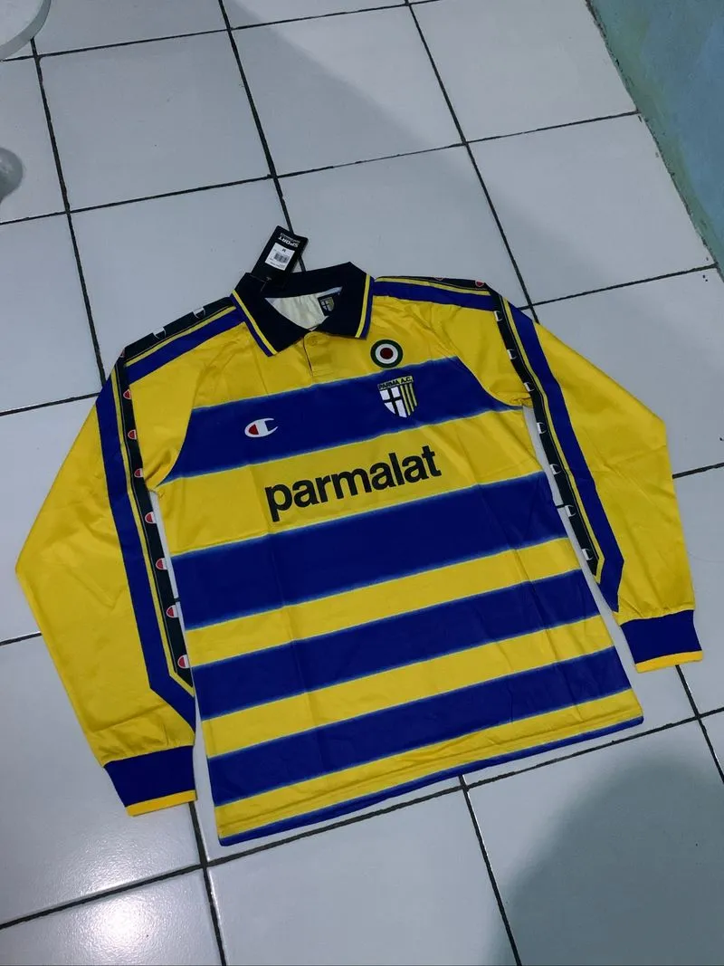 LS Parma Home 99/00 photo 1