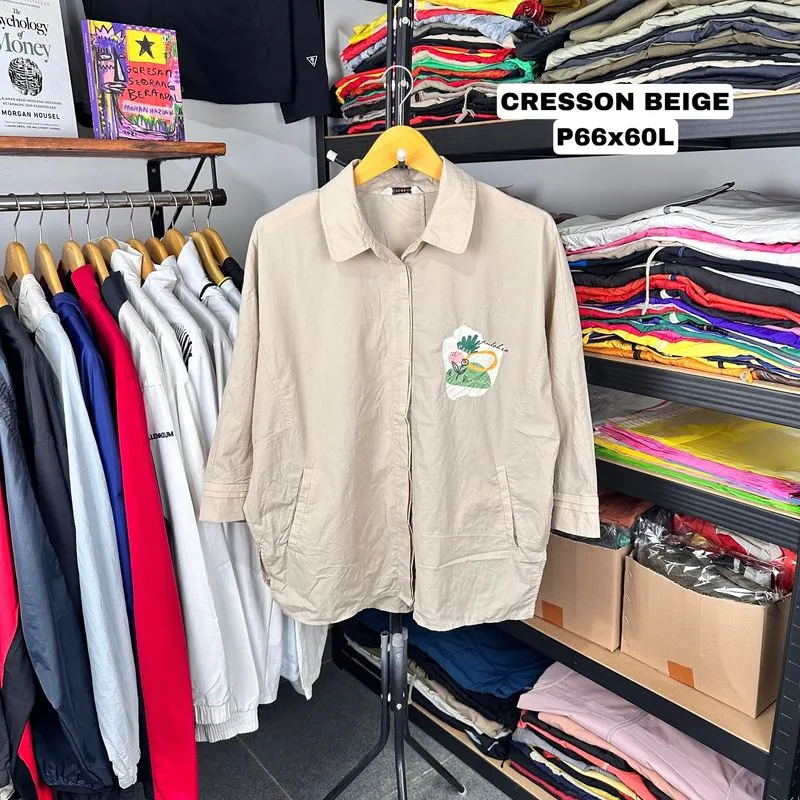 Cresson Beige Outer photo 1