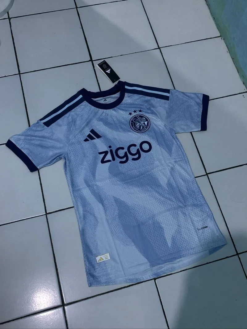 Ajax Third 26/27 Player issue photo 1