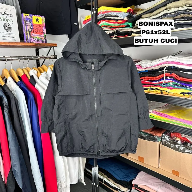 Bonispax Parachute Jacket photo 1