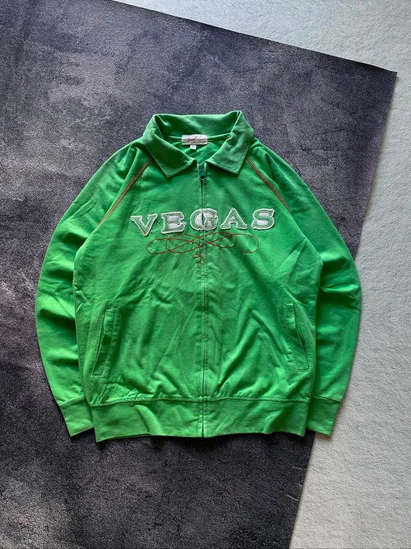 Tracktop Green Vegas Sky photo 1